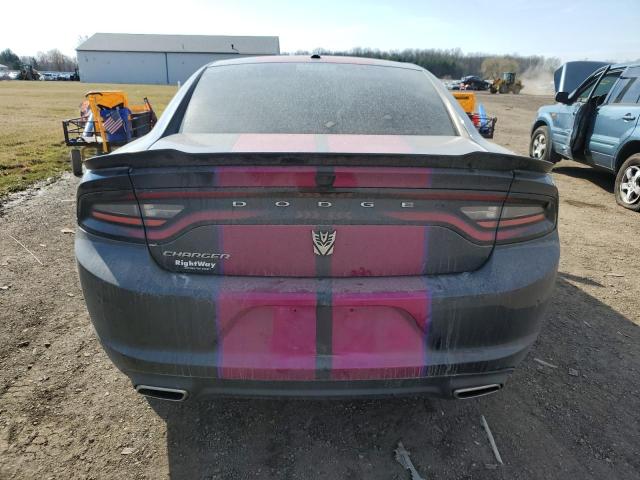 2C3CDXBG6KH523255 Dodge Charger Sxt