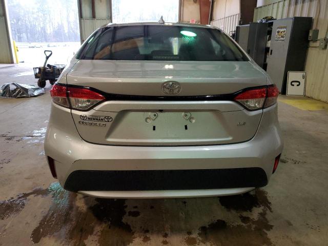 5YFEPMAE2MP180810 Toyota COROLLA LE