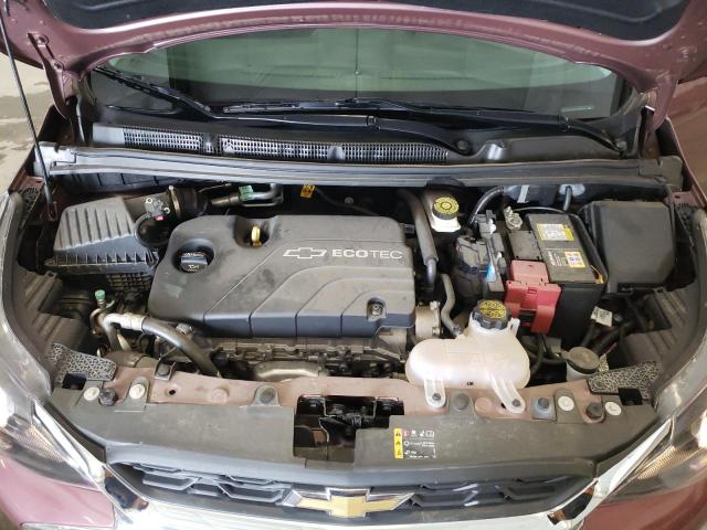 KL8CD6SA1LC452187 Chevrolet SPARK 1LT