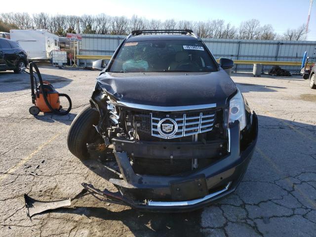 3GYFNBE39ES578425 Cadillac Srx Luxury Collection