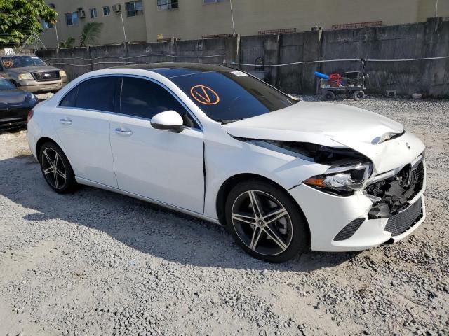 W1K3G4EB6MJ307270 Mercedes-Benz A 220
