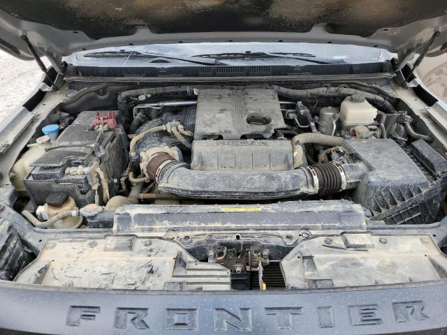 1N6ED1EK0PN659345 Nissan FRONTIER S