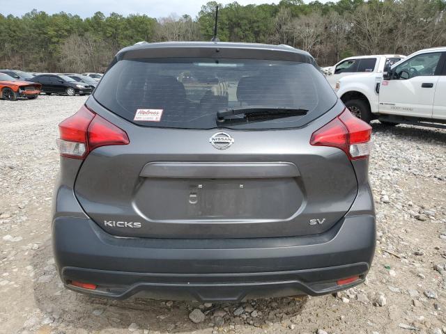 3N1CP5CU7JL507344 Nissan KICKS S