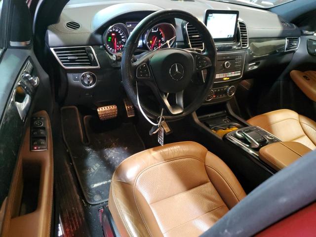 4JGED6EBXKA126222 Mercedes-Benz Gle Coupe 43 Amg