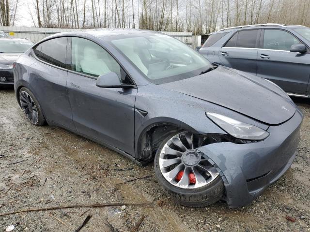 7SAYGDEFXPF666283 Tesla Model Y