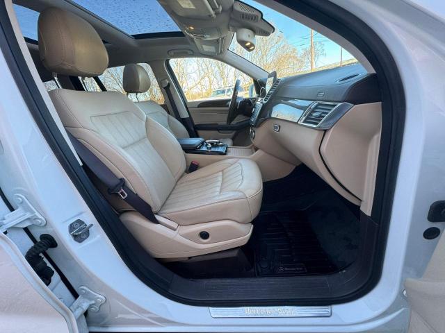 4JGDF6EE2JB100996 Mercedes-Benz Gls 450 4matic