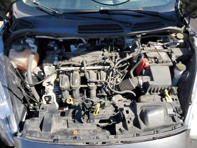 3FADP4FJ4GM163493 Ford Fiesta Titanium