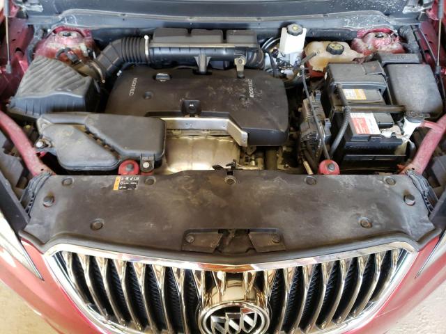LRBFXBSA1HD016153 Buick Envision Essence