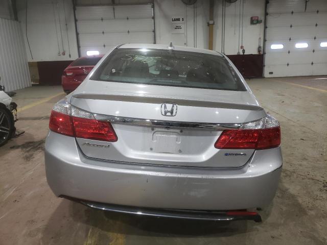 1HGCR6F54FA000385 Honda Accord Hybrid Exl