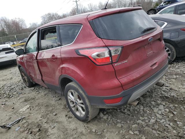 1FMCU9GD4HUE04109 Ford ESCAPE SE