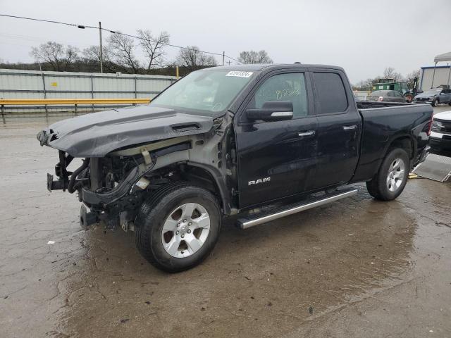 Продаж на аукціоні авто 2019 Ram 1500 Big Horn/lone Star, vin: 1C6RREBT7KN832854, номер лоту: 47241324