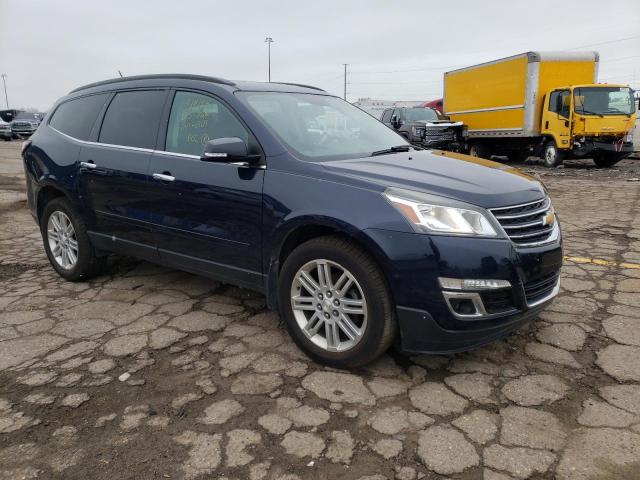 1GNKRGKDXFJ310707 Chevrolet Traverse Lt