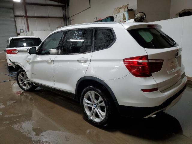 5UXWX7C56F0K31661 BMW X3 Xdrive35i