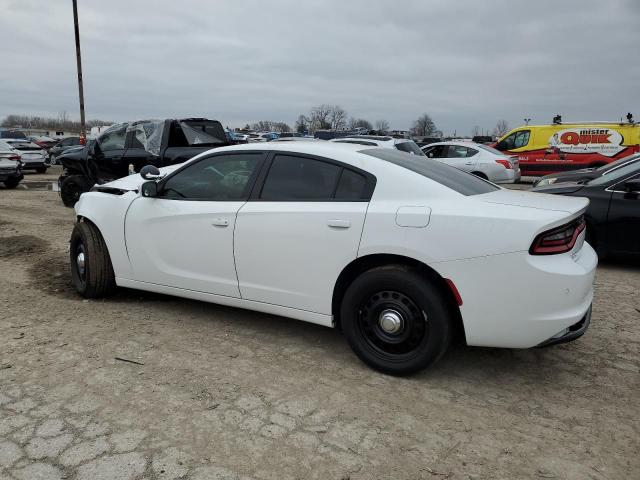 2C3CDXKG7MH636912 Dodge Charger Police