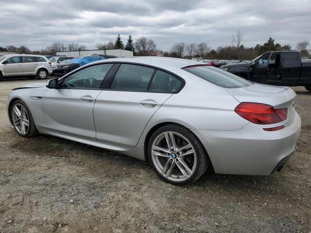 WBA6A0C53ED317217 BMW 640 I Gran Coupe