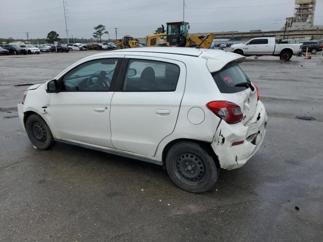 ML32A3HJXJH014210 Mitsubishi MIRAGE ES