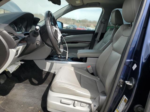 5FRYD4H46FB030800 Acura Mdx Technology