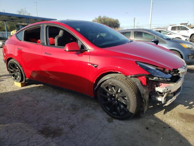 7SAYGDEEXPF812480 Tesla Model Y