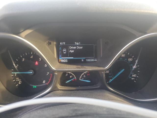 NM0GE9G70G1262285 Ford Transit Connect Titanium