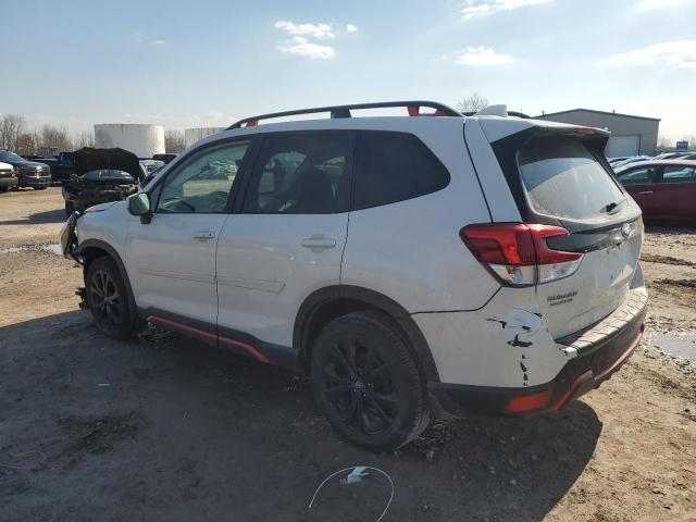 JF2SKAJCXNH415208 Subaru Forester Sport