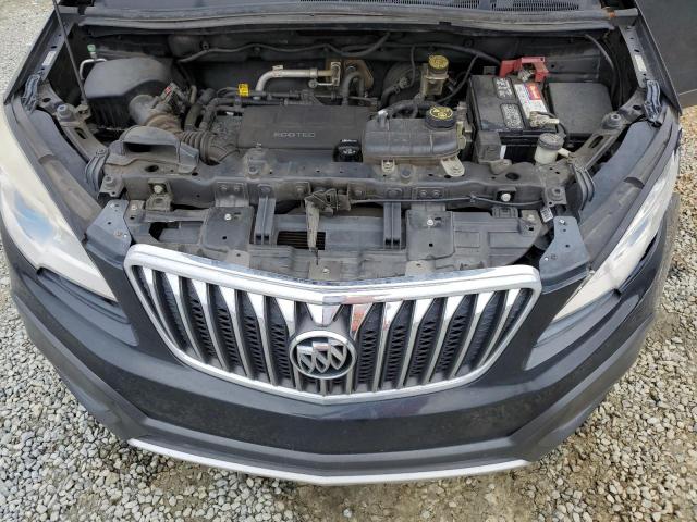 KL4CJASBXGB694705 Buick Encore