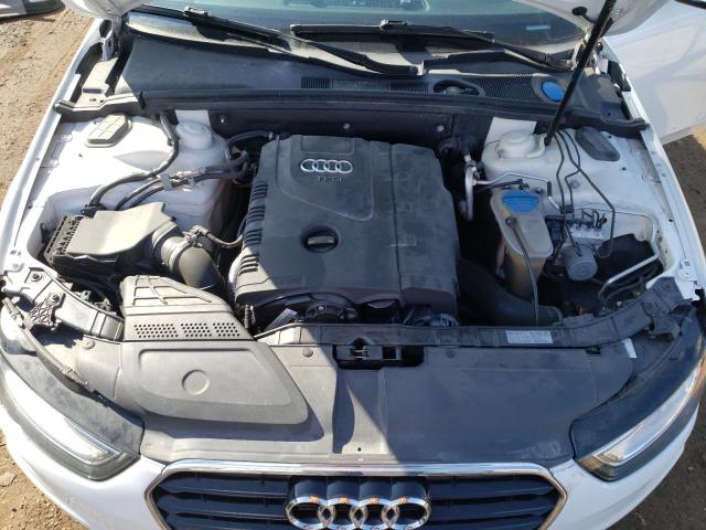 WAUEFAFL0EA085304 Audi A4 Premium Plus