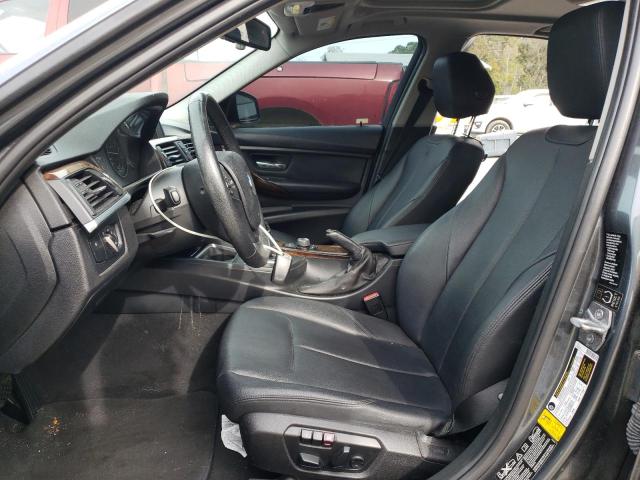 WBA3C3G58FNS73719 BMW 320 I Xdrive