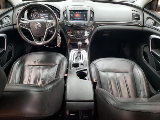 2G4GV5EK5E9289912 Buick Regal