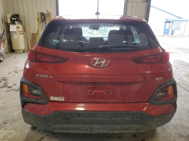 KM8K1CAA7MU646628 Hyundai Kona Se