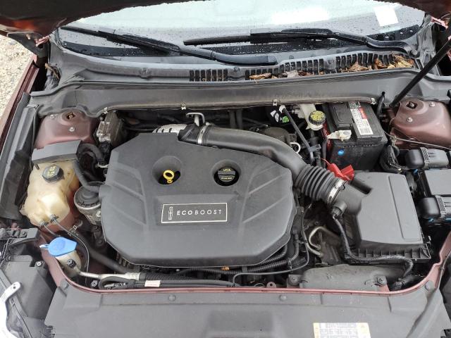3LN6L2J92GR612393 Lincoln MKZ