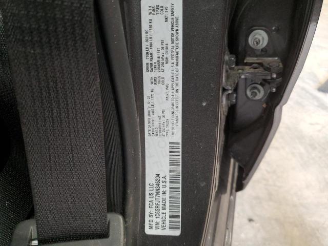 1C6SRFJT7NN346204 RAM 1500 Laie