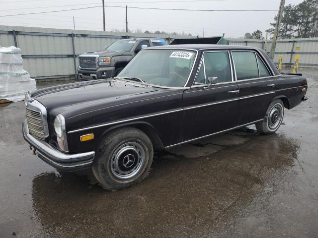 Auction sale of the 1971 Mercedes-benz 250, vin: 11401112001358, lot number: 44143324