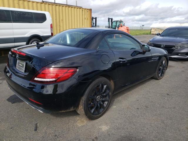 WDDPK3JA0KF163481 Mercedes-Benz Slc 300