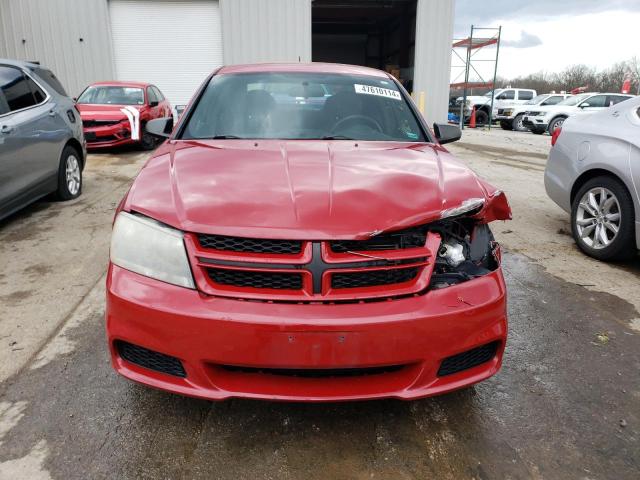 1C3CDZAB9EN225246 Dodge AVENGER SE