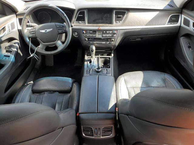 KMHGN4JE9FU071051 Hyundai Genesis 3.8l