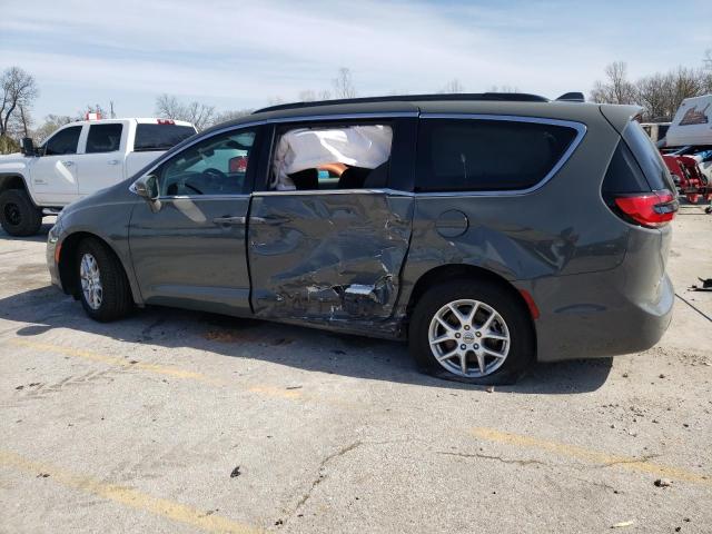 2C4RC1BG1NR106548 Chrysler Pacifica Touring L