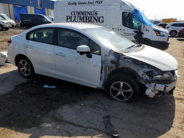 19XFB2F70FE114634 Honda CIVIC SE