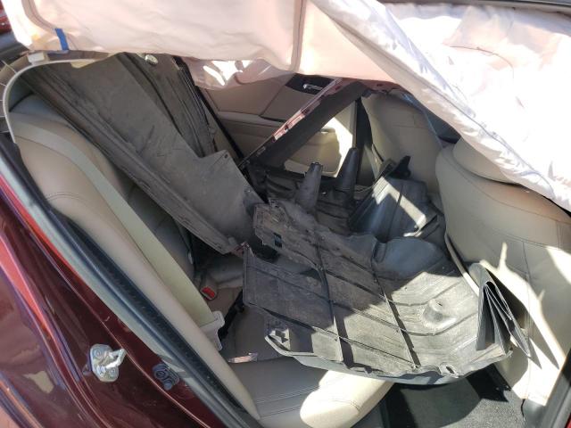 1HGCR6F51FA014017 Honda Accord Hybrid Exl