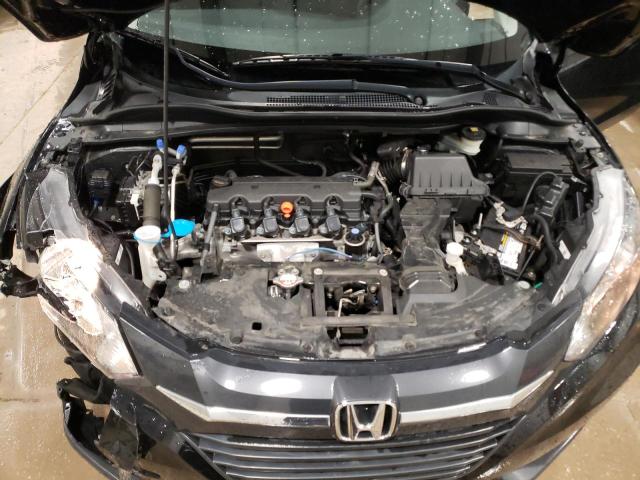 3CZRU5H35JM717879 Honda HR-V LX