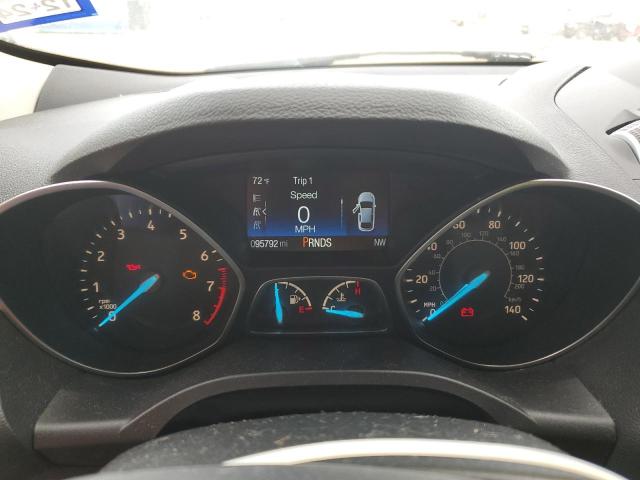 1FMCU0HDXJUA83953 Ford ESCAPE SEL