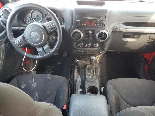 1C4BJWDG4EL319326 Jeep Wrangler Unlimited Sport