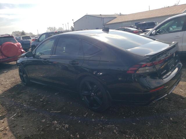 1HGCY2F75PA028808 Honda Accord Hybrid Sport-l