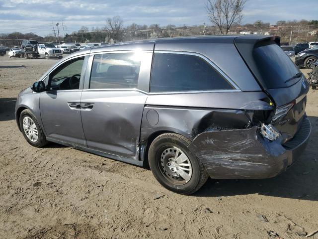 5FNRL5H2XGB063426 Honda ODYSSEY LX