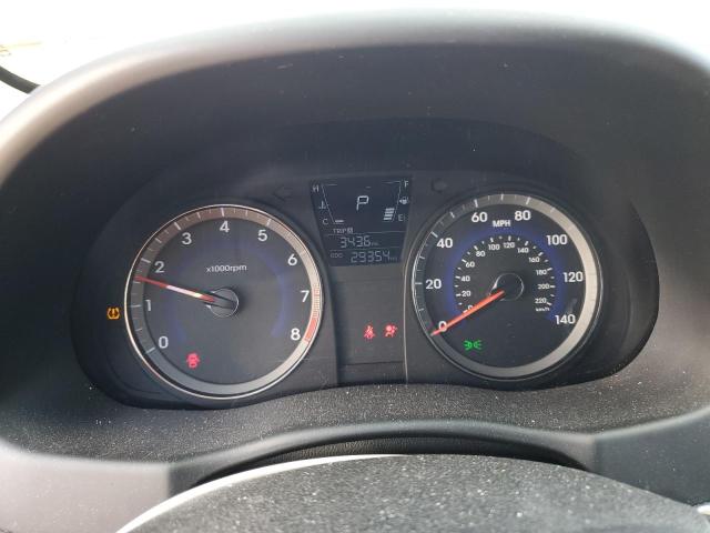 KMHCT5AE6EU190507 Hyundai ACCENT GLS
