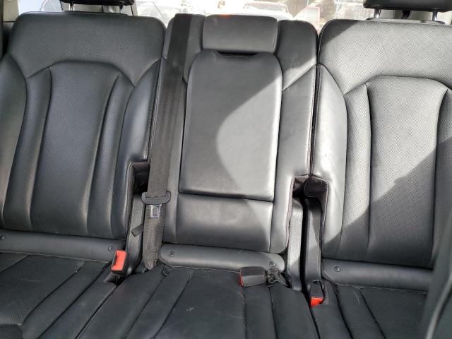 WA1VAAF77JD010848 Audi Q7 Prestige