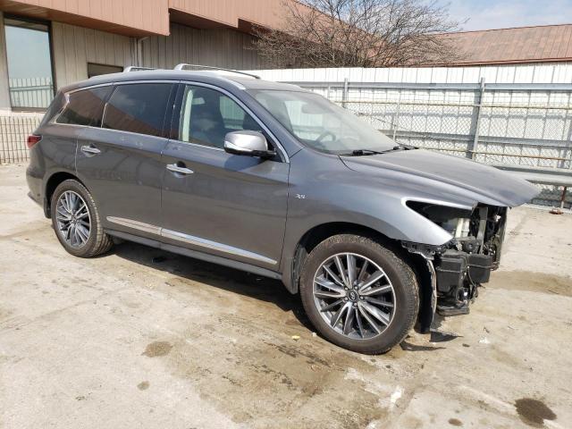 5N1DL0MM9KC519745 Infiniti QX60 LUXE