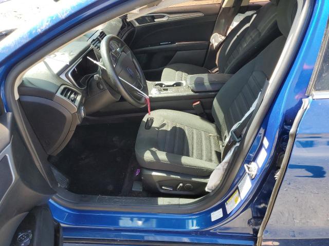 3FA6P0LU1JR269037 Ford Fusion Se Hybrid