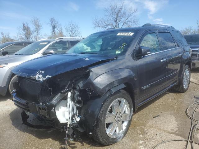 Продажа на аукционе авто 2014 Gmc Acadia Denali, vin: 1GKKRTKD3EJ175462, номер лота: 47600354