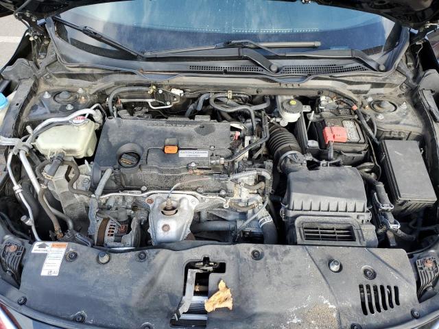 2HGFC2F55JH560255 Honda Civic Lx
