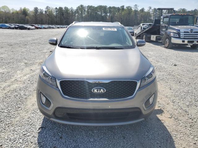 5XYPH4A57GG167940 KIA SORENTO EX
